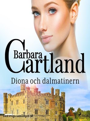 cover image of Diona och dalmatinern